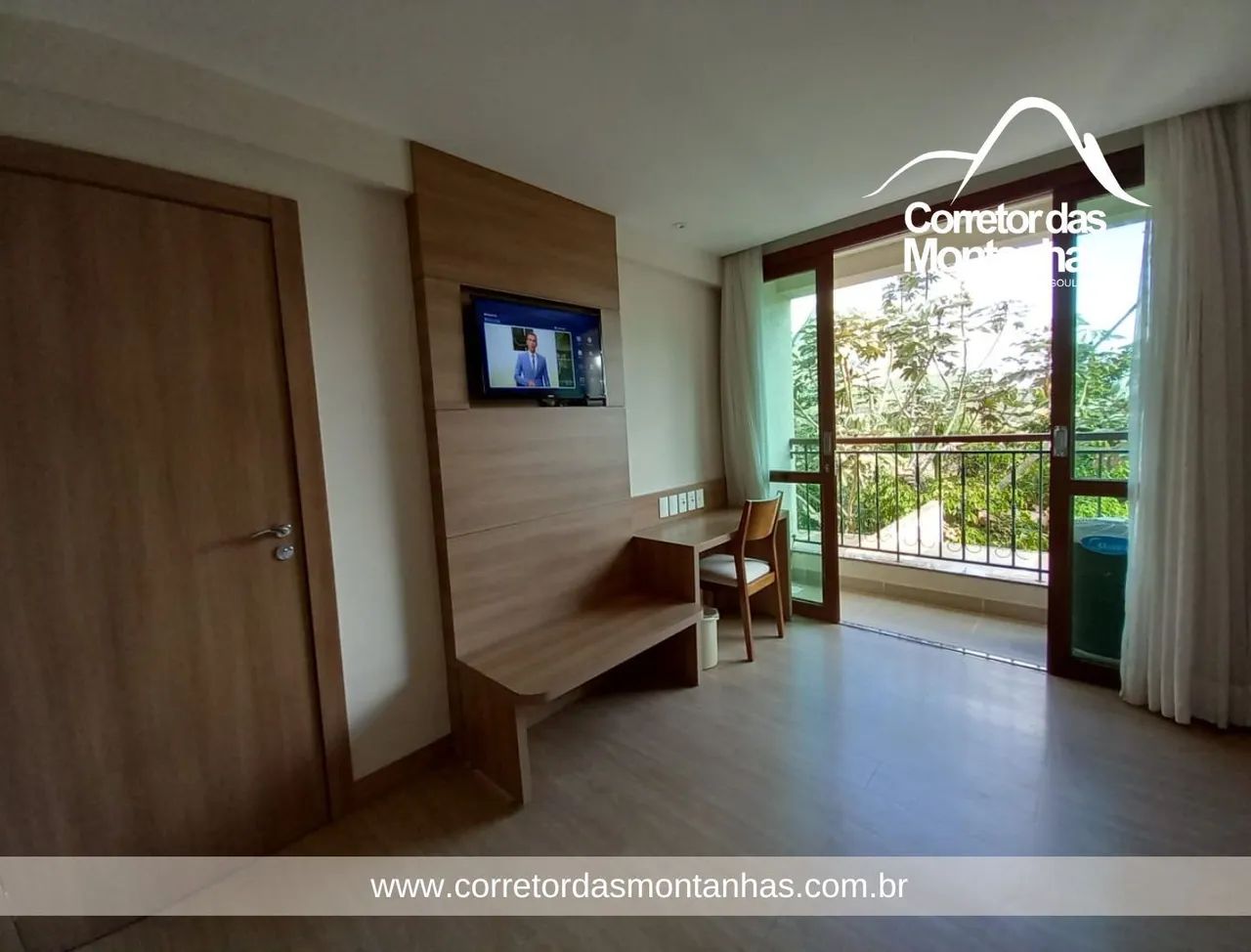 Pedra Azul  Flat 49,22m² com Copa e Varanda Coberta para Comprar no Condomínio Vista Azul, - Foto 5