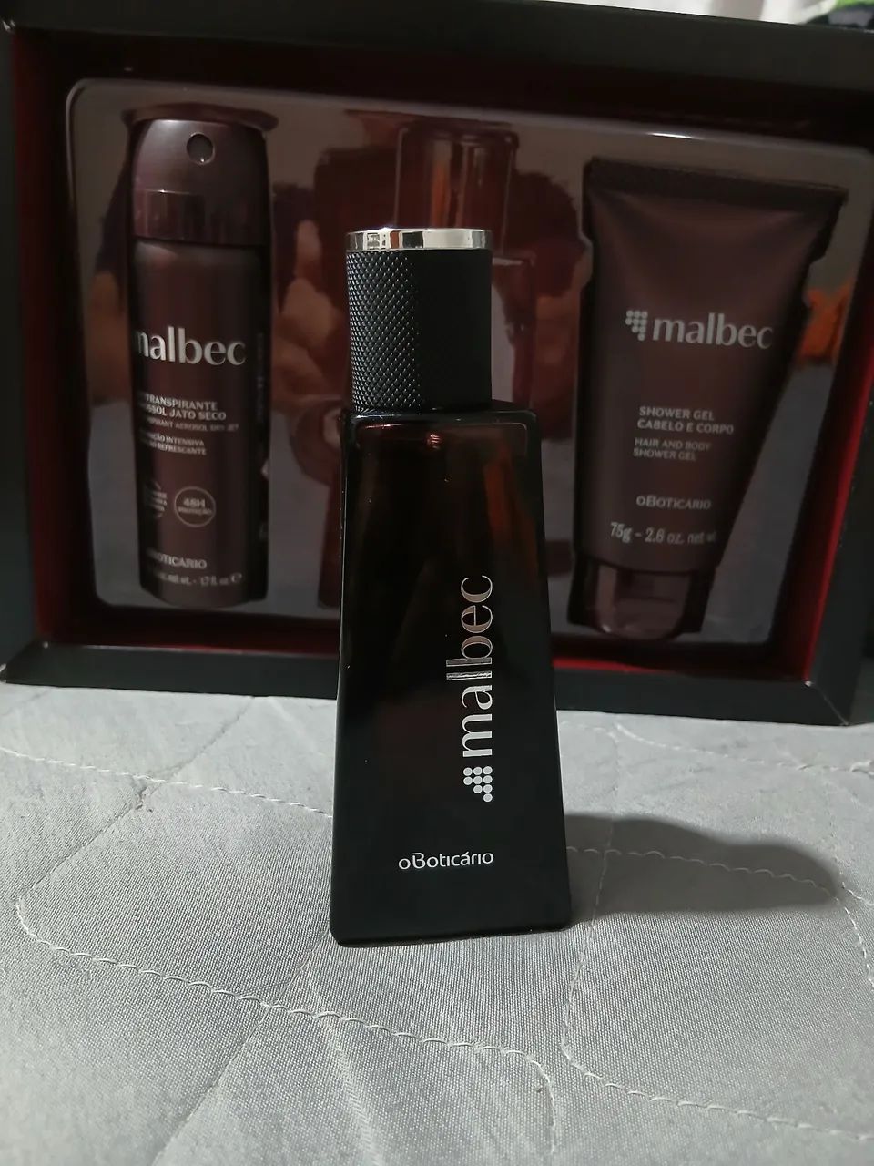 Mini Kit Presente Malbec - Foto 2