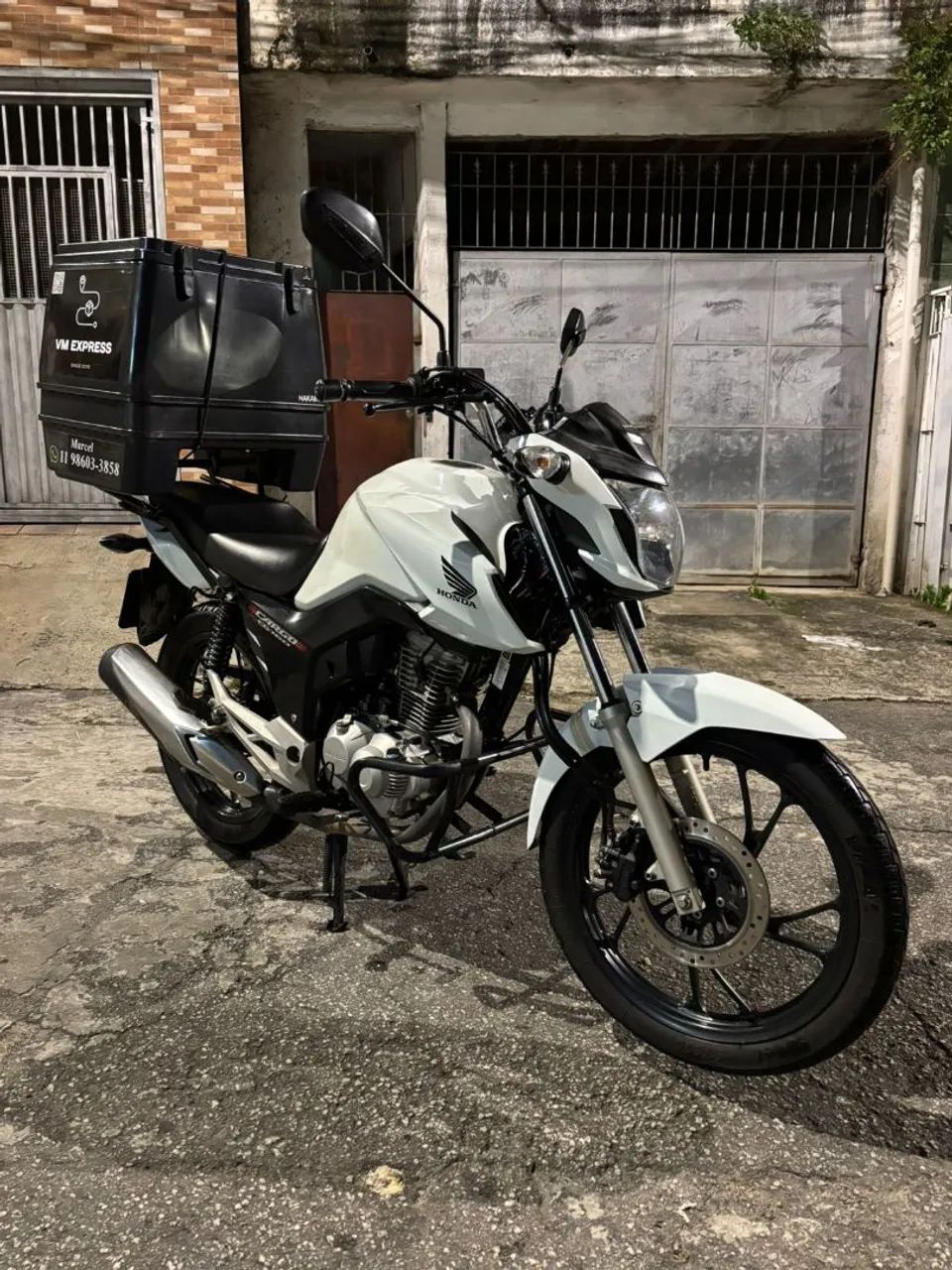 Honda Cargo 160 - Foto 3