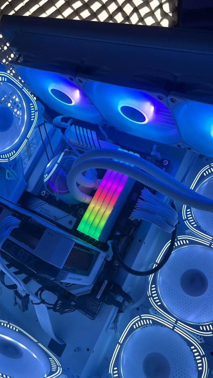 PC Gamer - i9-12900F, 64GB RAM, RTX 4060 Ti  - Foto 3