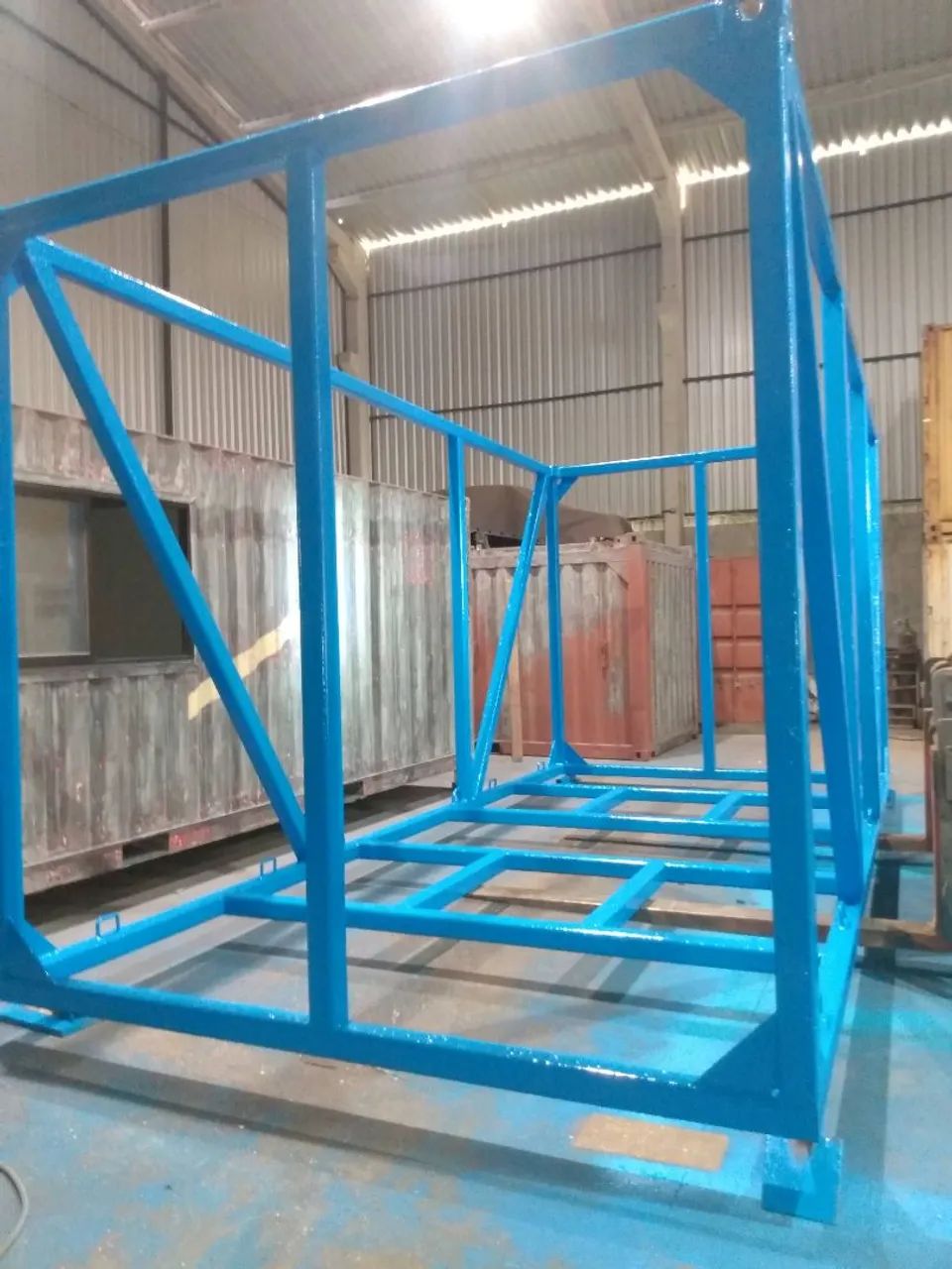 Pintor industrial - Foto 4