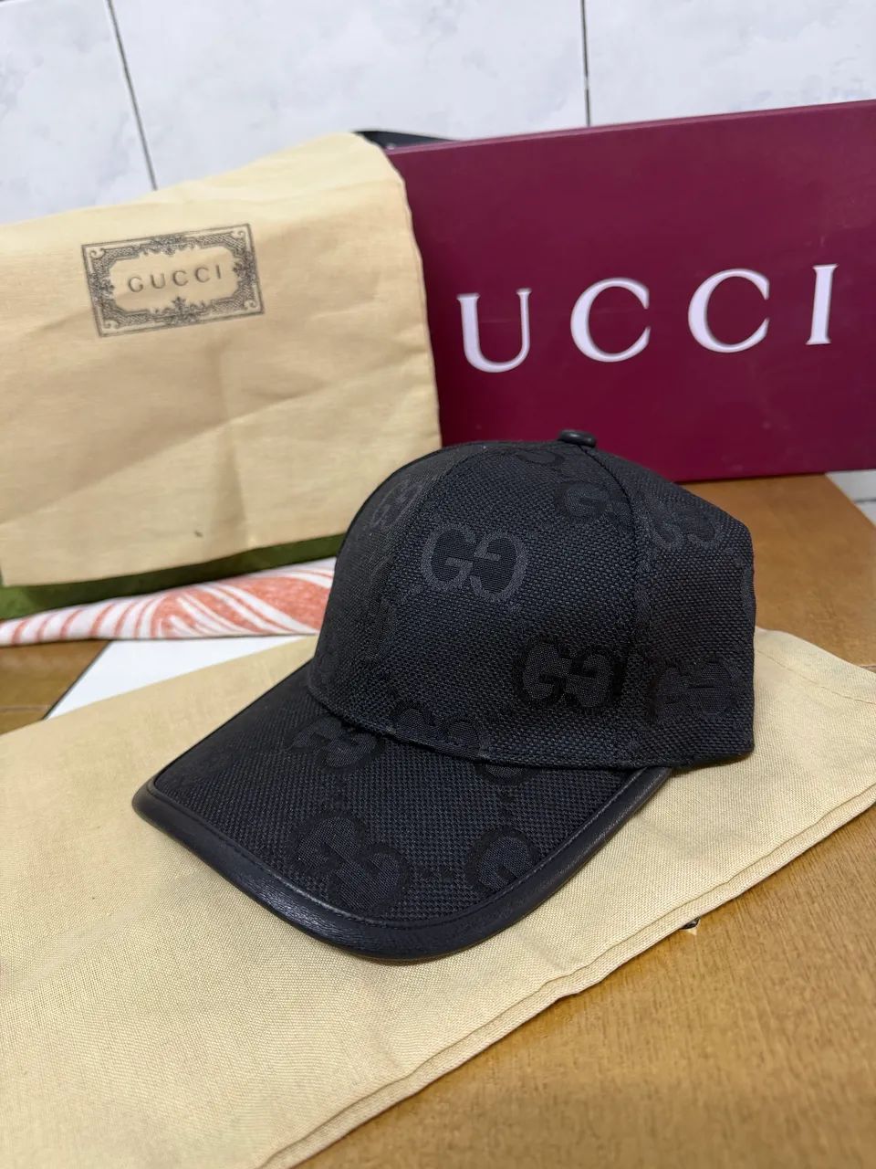 Boné Gucci  - Foto 4