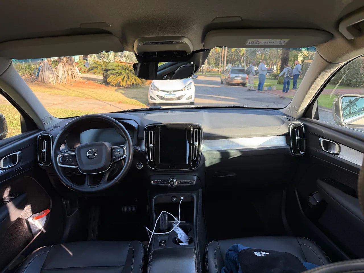 Volvo Xc40 XC 40 T-5 Híbrido Momentum 1.5 262cv 2021 2021