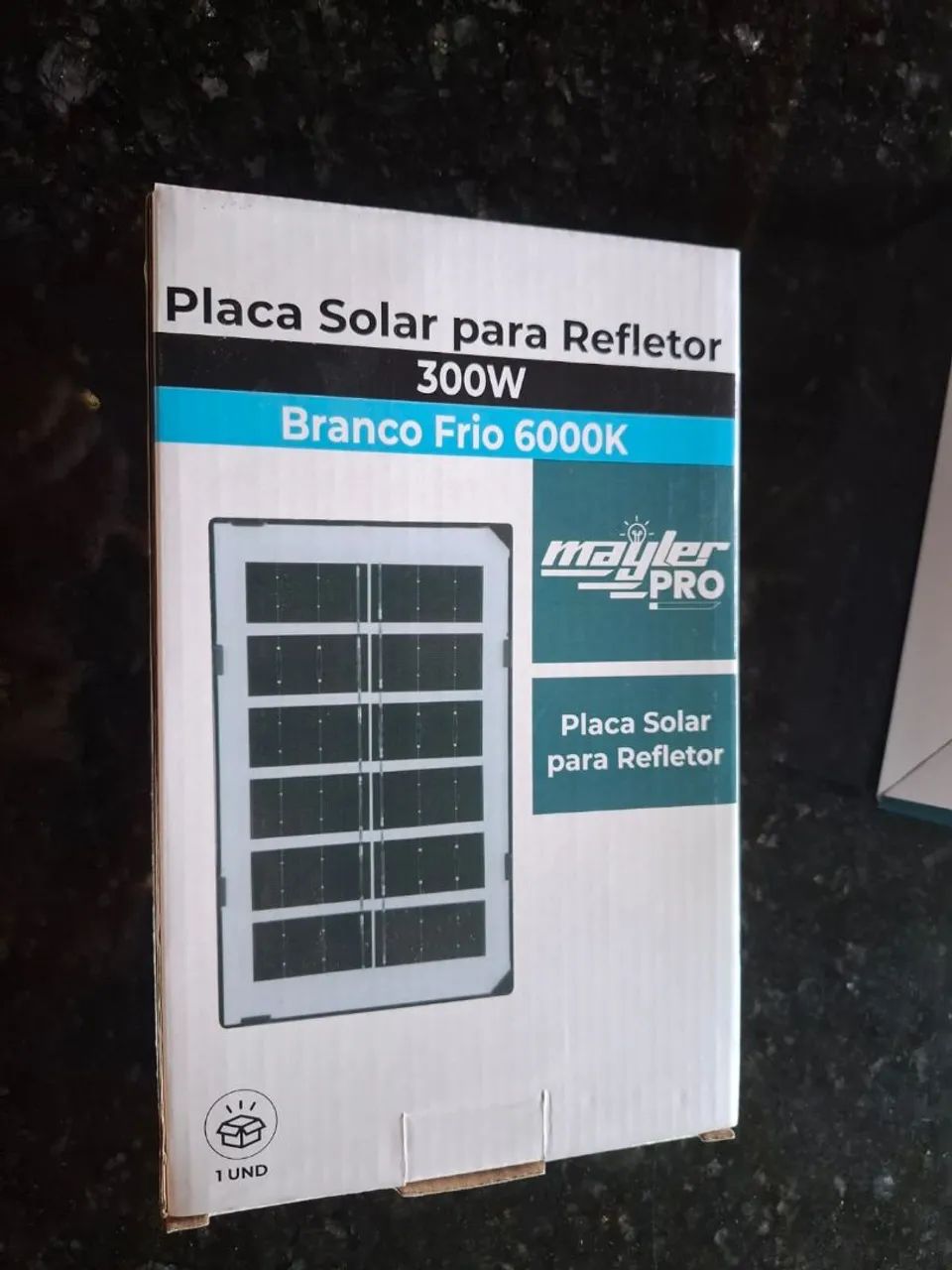 Placa solar refletor  - Foto 3