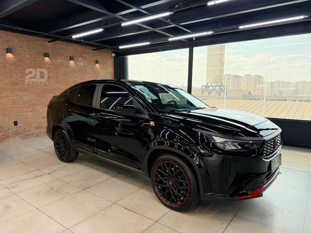 Fiat Fastback 2024 - Foto 2