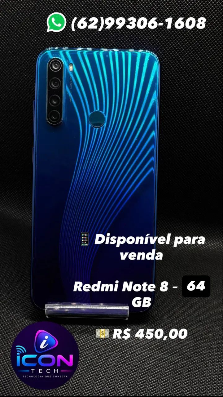 Redmi note 8