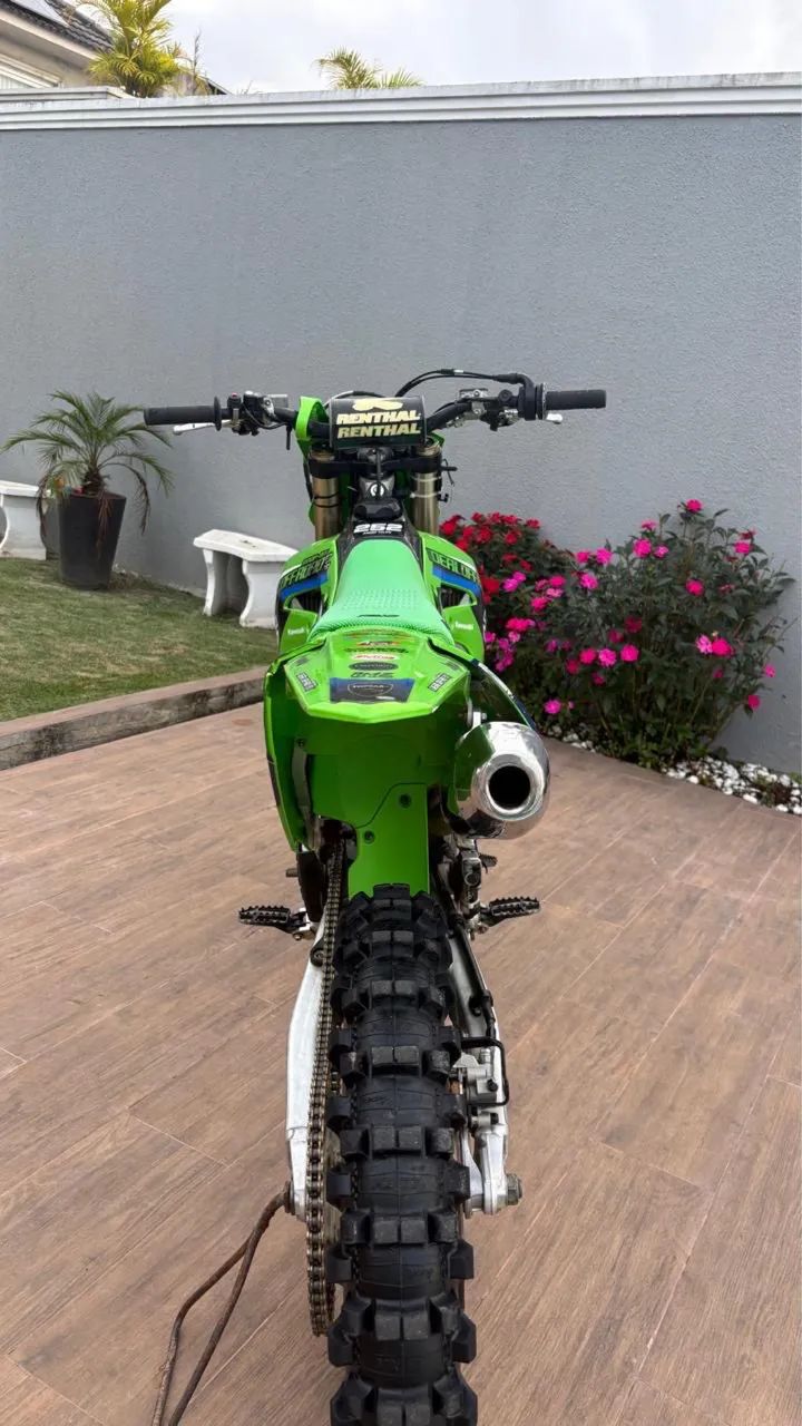 KX 250F 2023 Impecável  - Foto 5