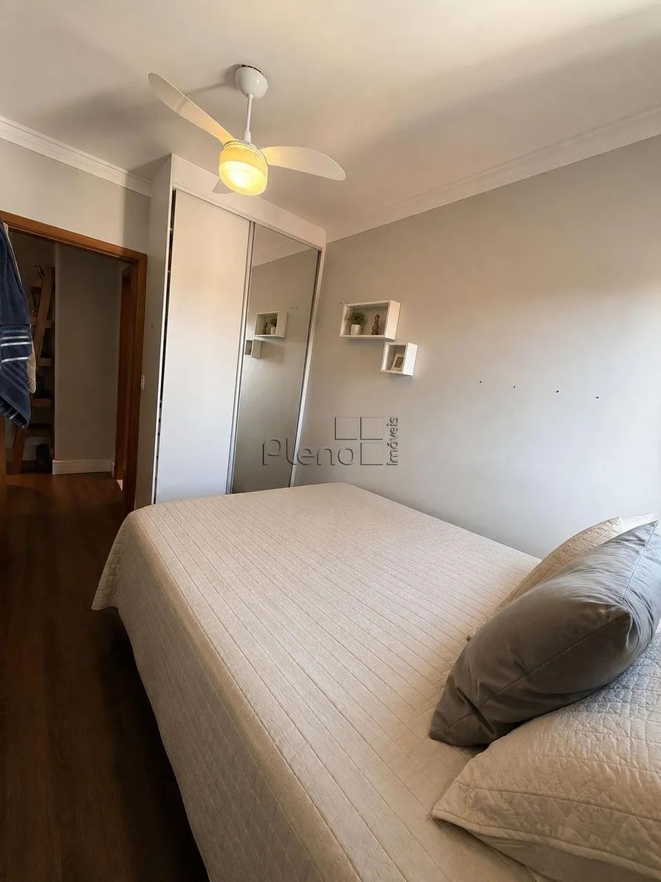 Sobrado à venda em Campinas, Parque Jambeiro, com 3 quartos, com 135 m² - Foto 5
