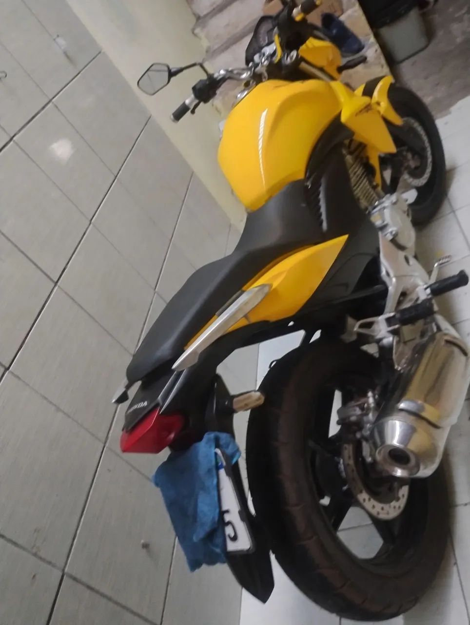 Cb 300r