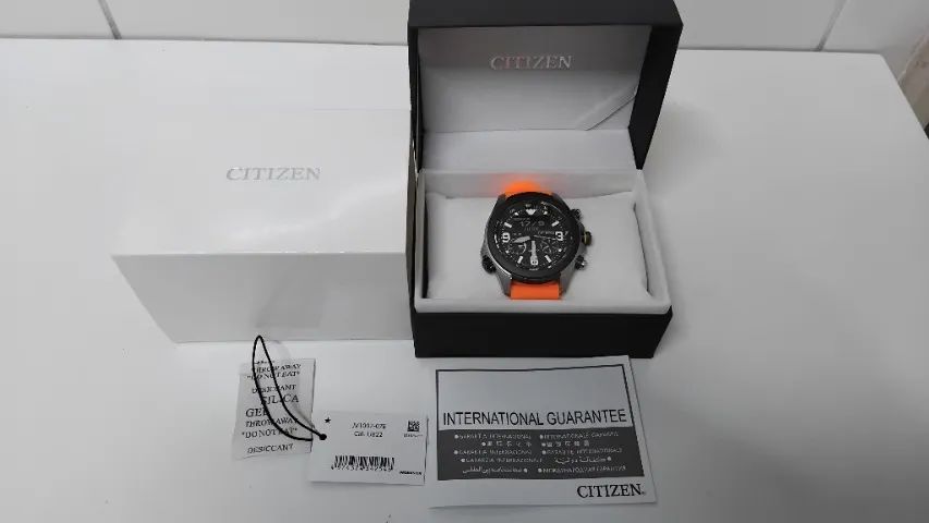 Citizen Land Promaster JV1007-07E Eco-Drive - Foto 4