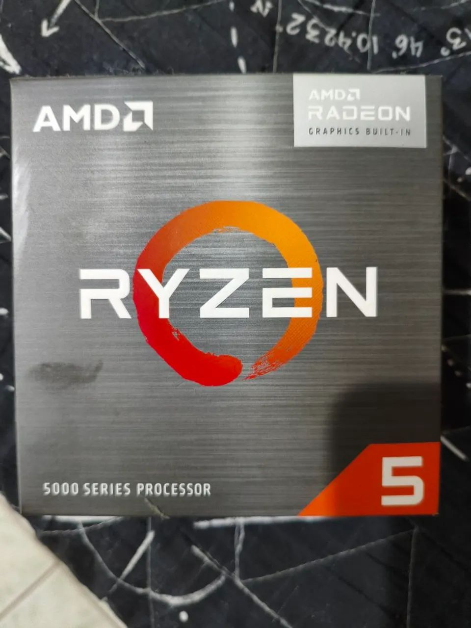 Ryzen 5 5600g Seminovo