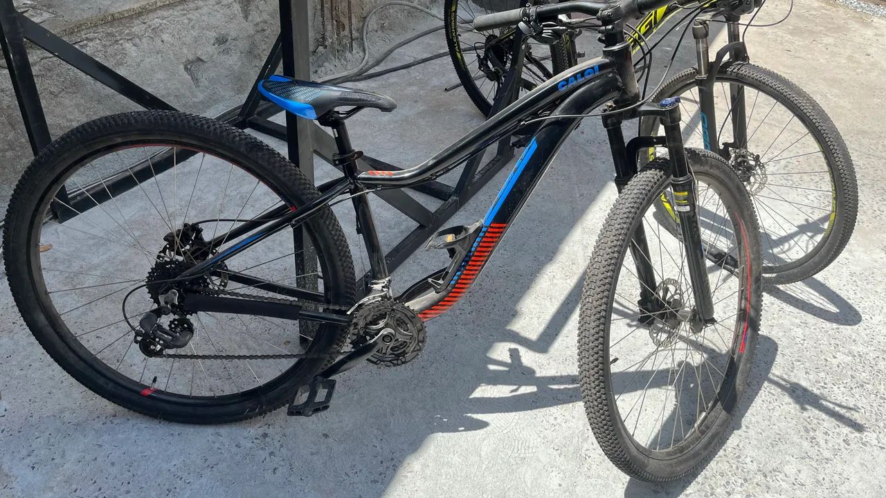 Vendo duas bicicletas  - Foto 2