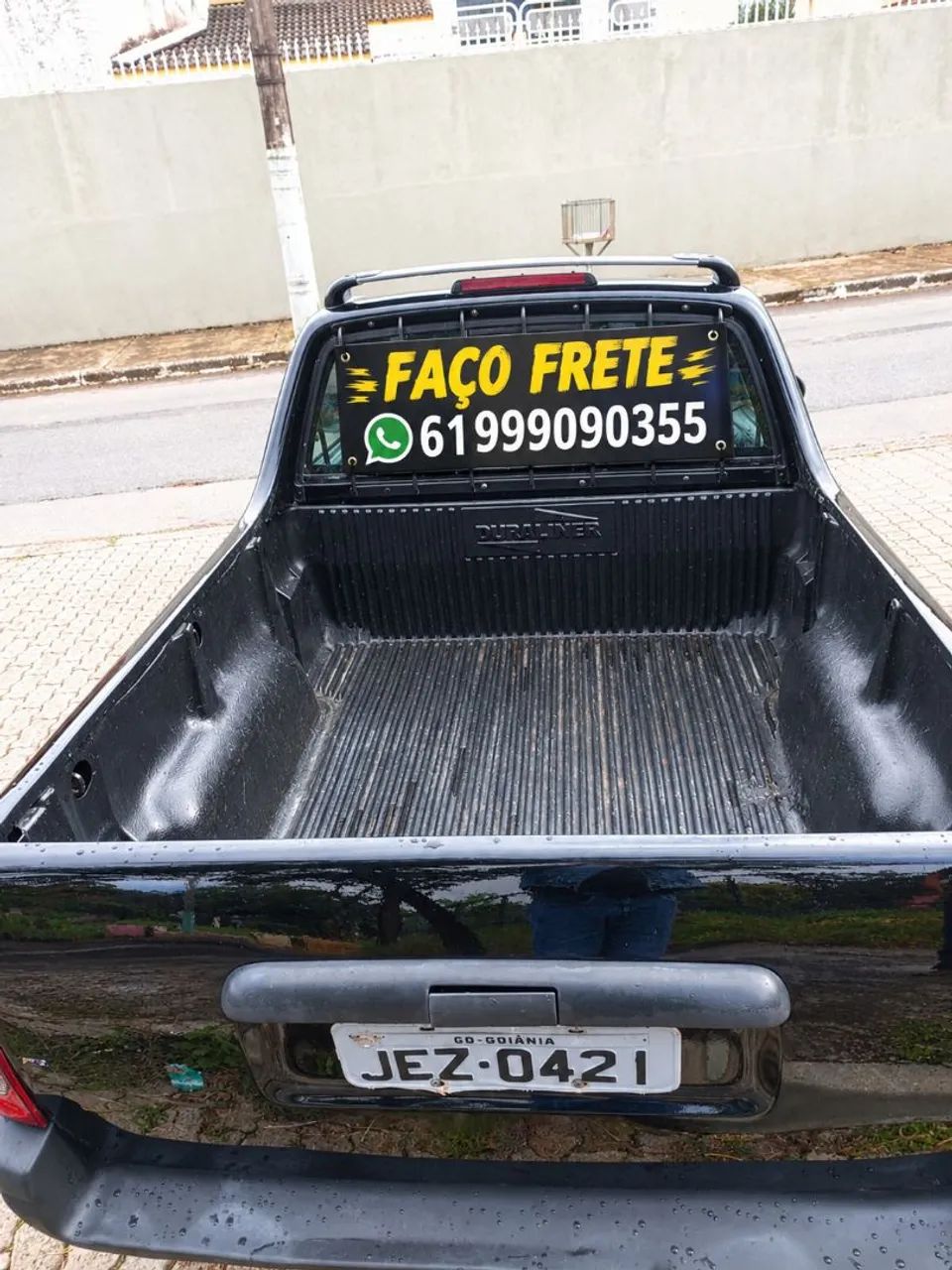 Frete Planaltina DF e entorno