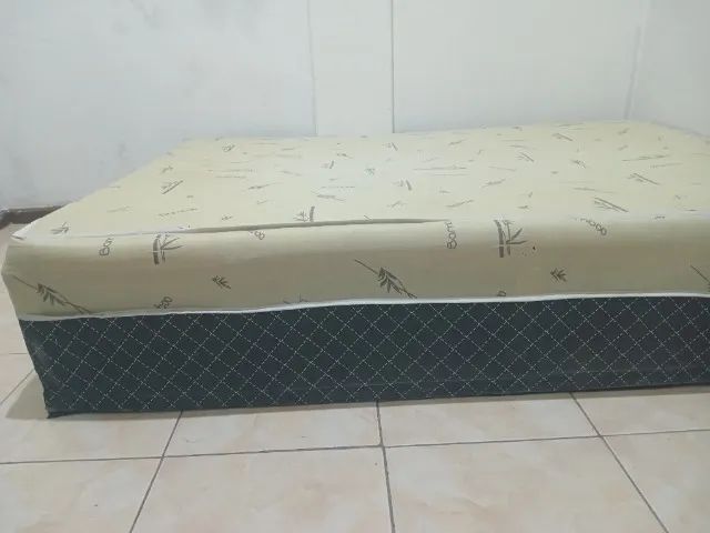 CAMA BOX CASAL - Foto 2