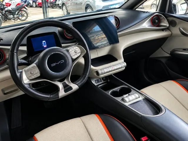 BYD Dolphin EV (Elétrico) 2024 - Foto 5
