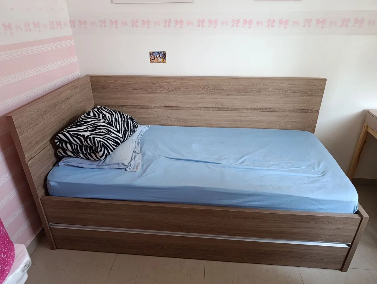 Cama de solteiro 