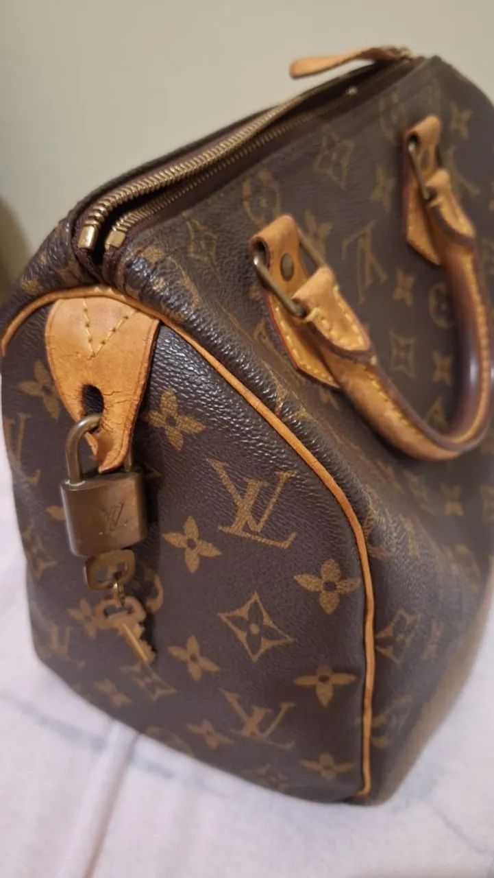 Bolsa Louis Vuitton Speedy 25