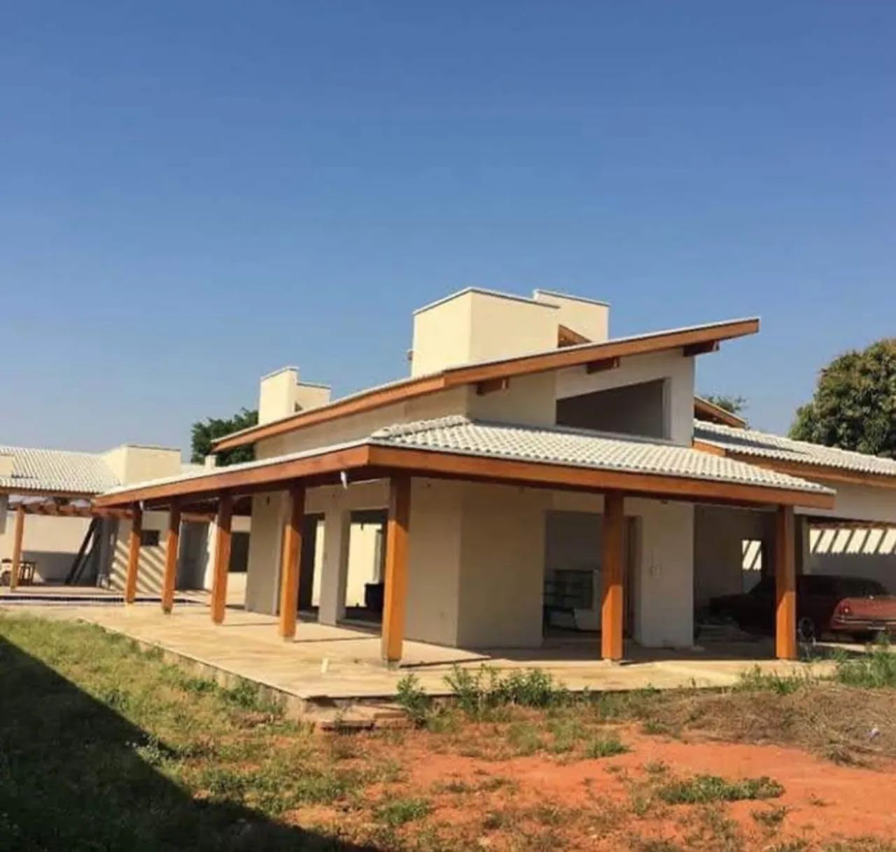 Carpinteiro telhadista 