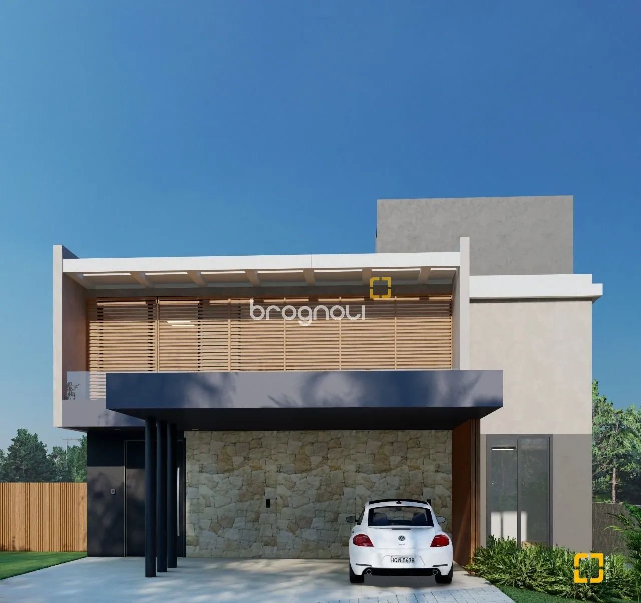 Casa com 4 suítes à venda no Rio Tavares - Florianópolis/SC - Foto 2