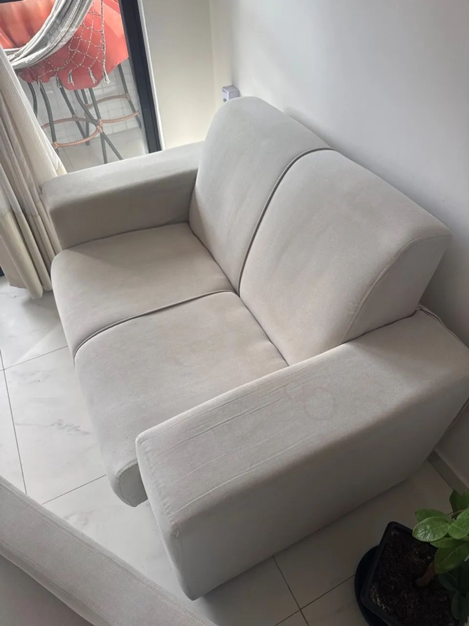 Conjunto de sofá com 2 poltronas - Foto 4