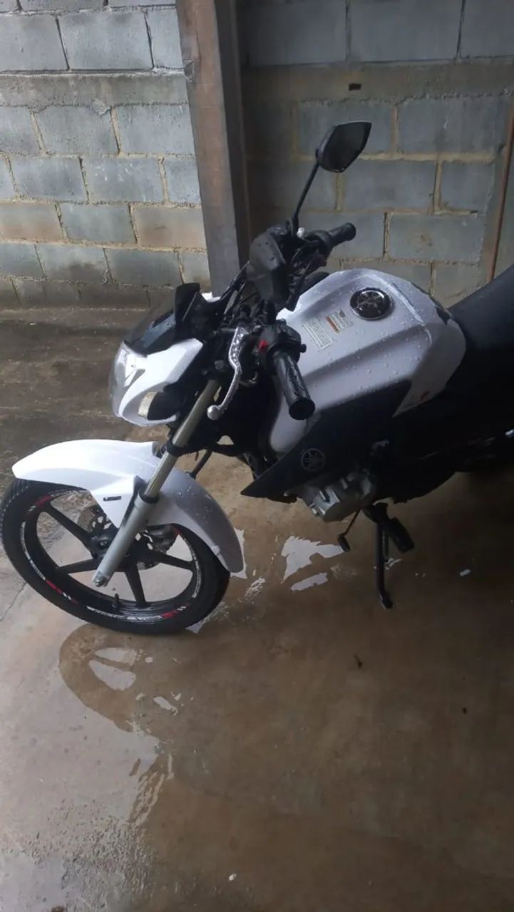 Vendo Yamaha Factor 150 2018 