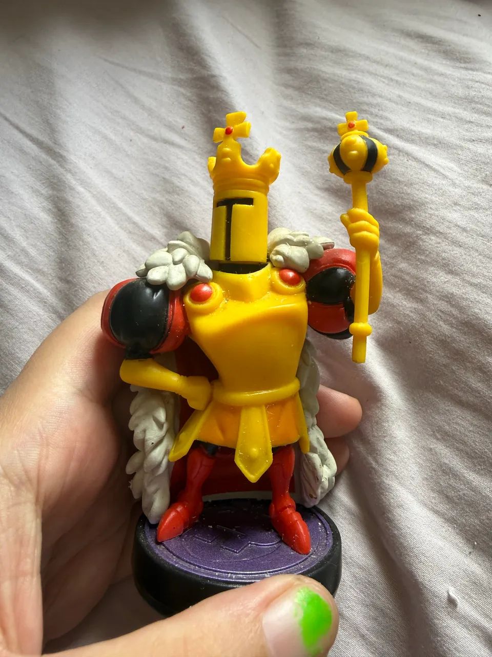 King knight amiibo