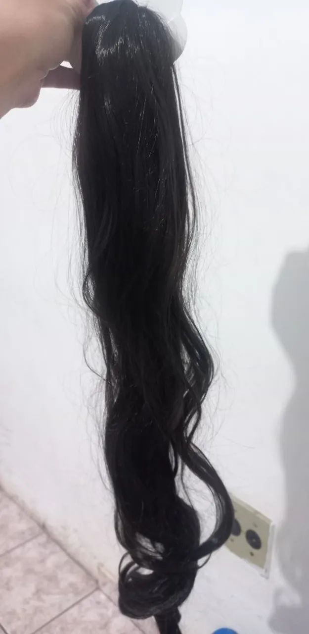 Jumbo cabelo sintético ondulado - Foto 3