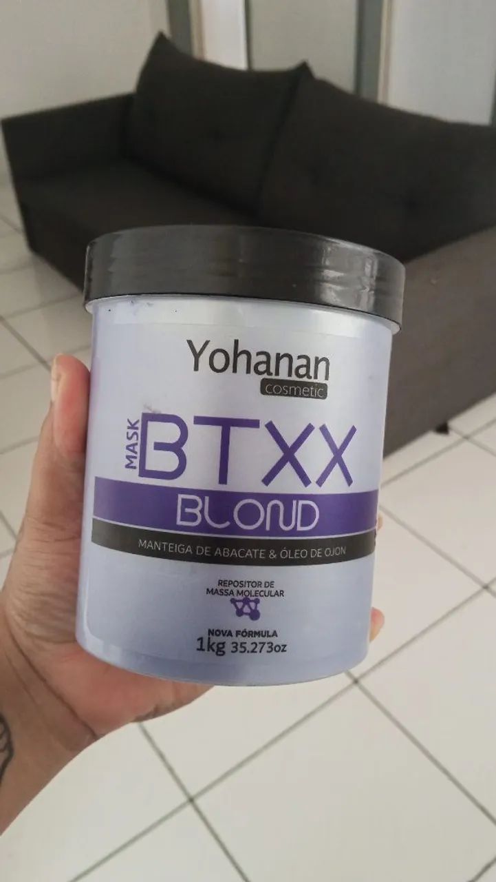 Botox capilar 
