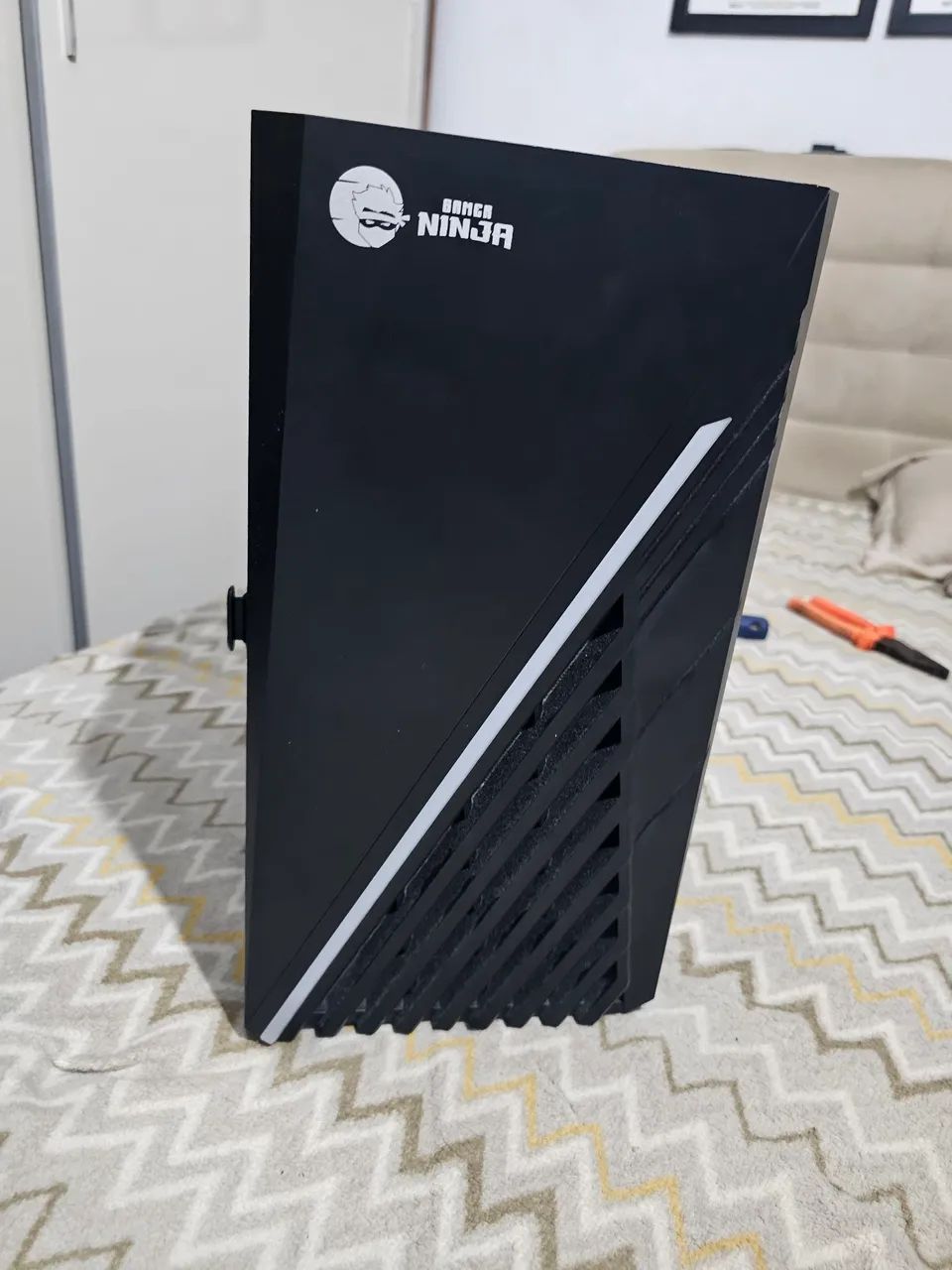 Gabinete Gamer Ninja - Foto 4