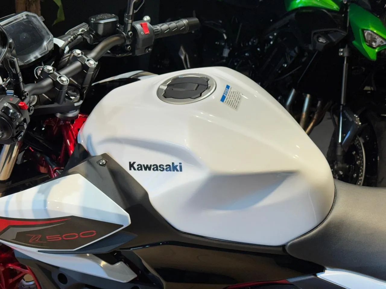 Z 500 SE 2026 - 1511820101 | OLX