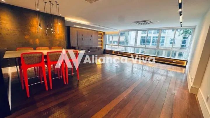Leblon | Apartamento 3 quartos, sendo 2 suites - Foto 2