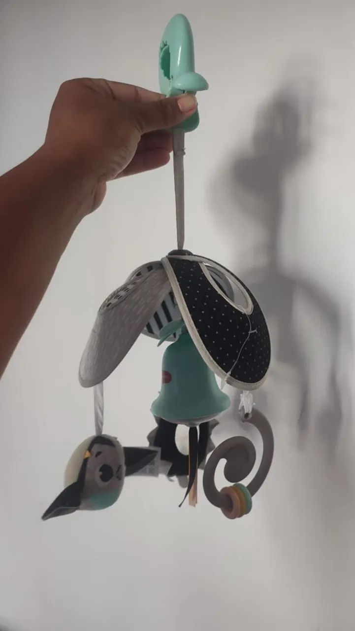 Mobile para bebê conforto e carrinho 