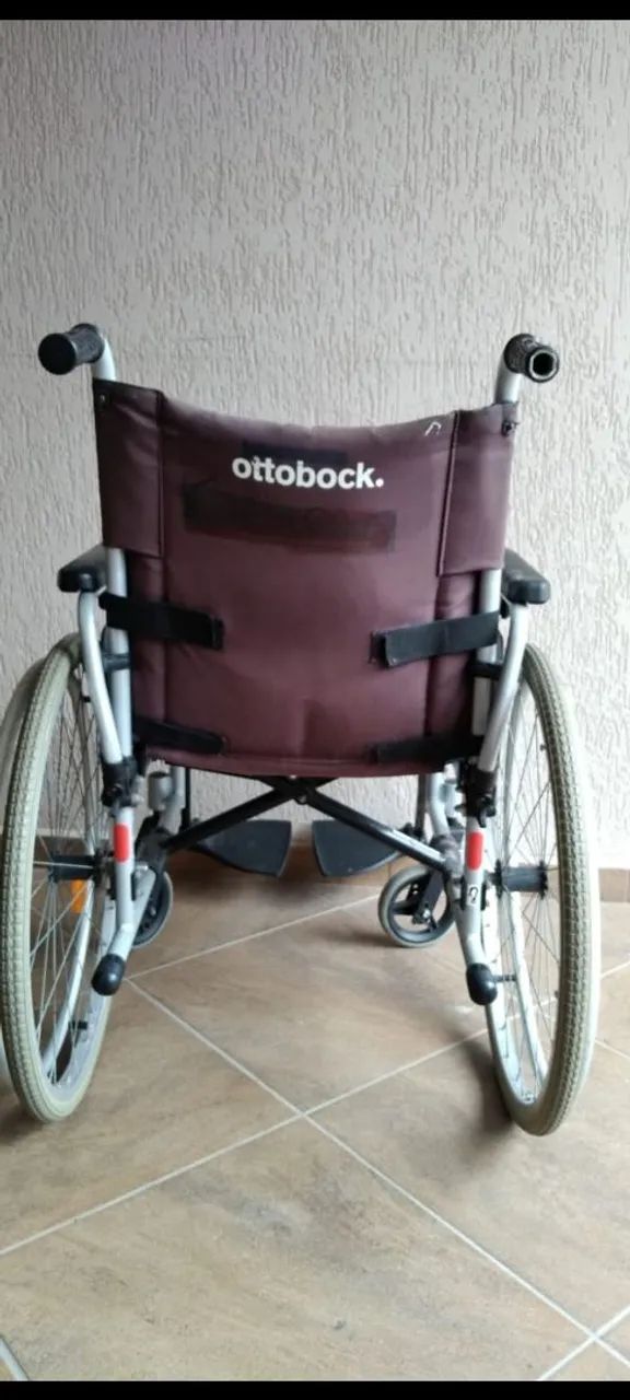 CADEIRA DE RODAS START M1 OTTOBOCK - Foto 3
