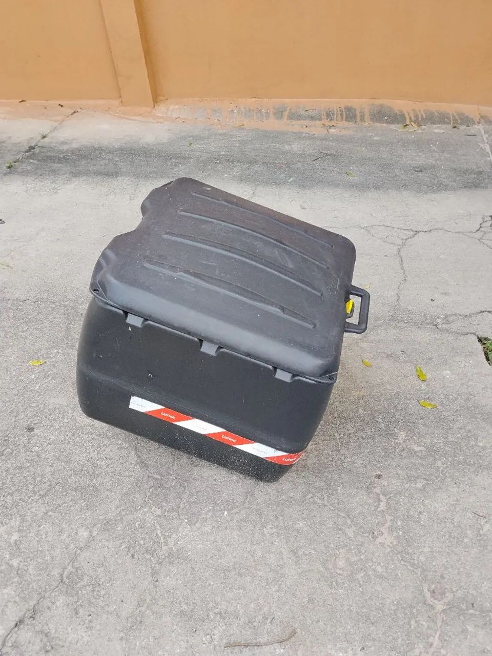 Baú para moto - 140L ICBRAS - Foto 3