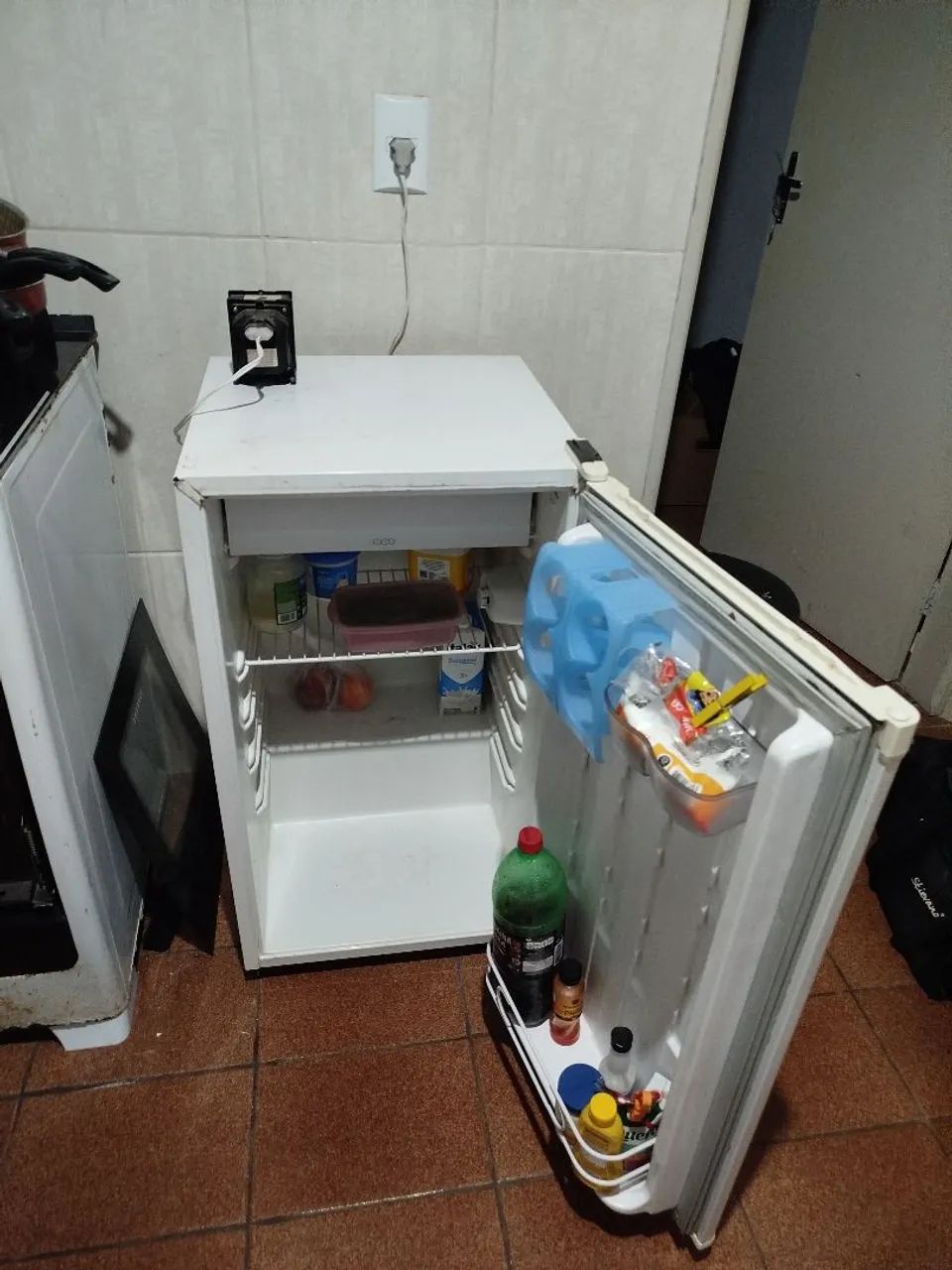 Frigobar Consul 120L 120/127V - Foto 5