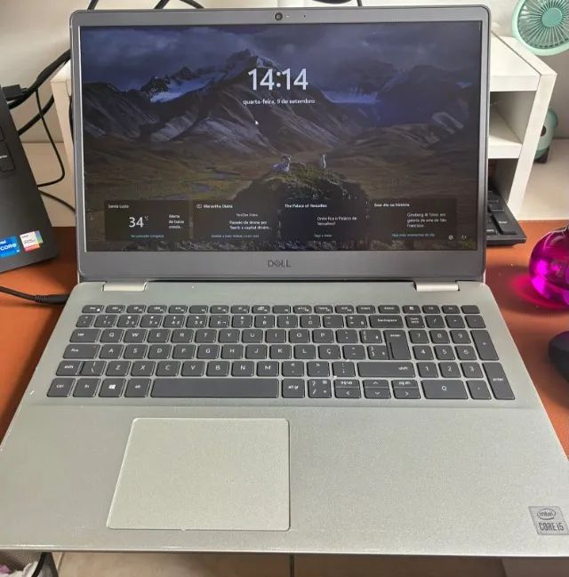 Notebook Dell em ótimo estado de conservação - Foto 2