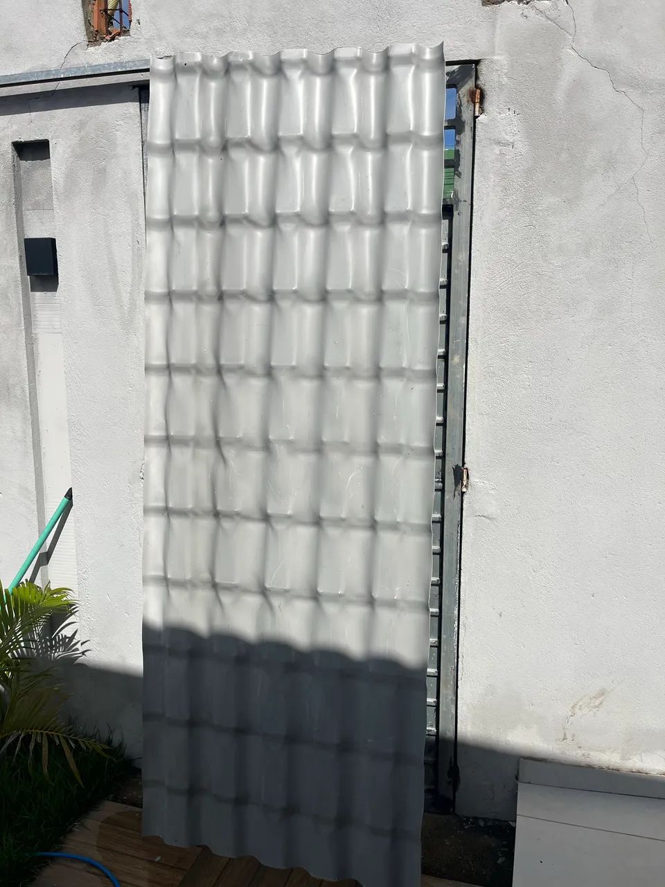 TELHAS PVC