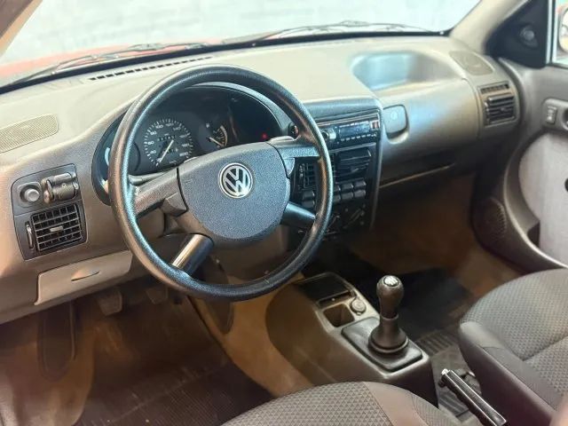 Volkswagen Parati CLI / CL/ Atlanta 1.8 (álcool) 1996 - Foto 9