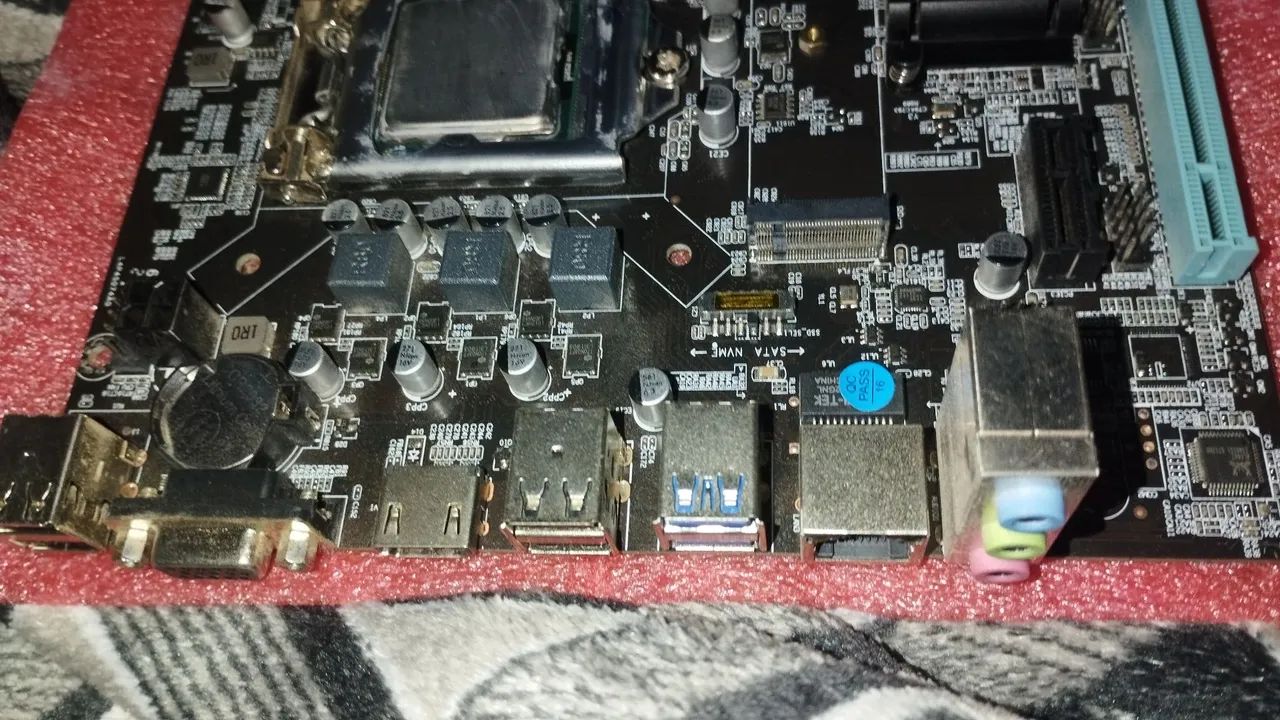 Computador semi completo  - Foto 3