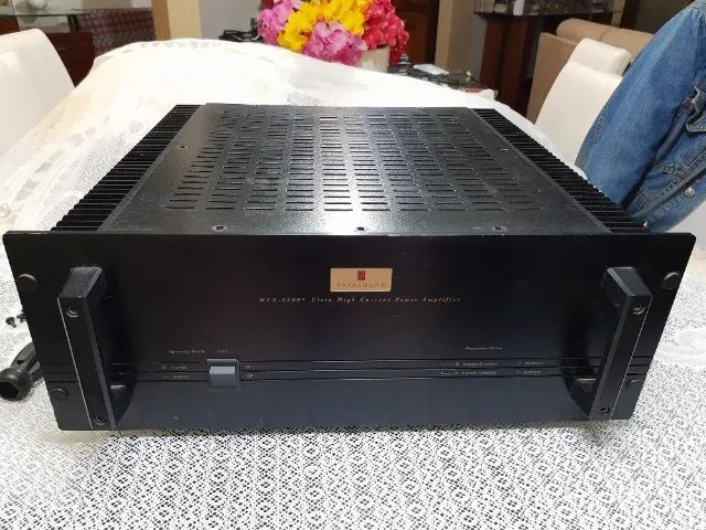 PW PARASOUND MOD HCA 2200II - Foto 3