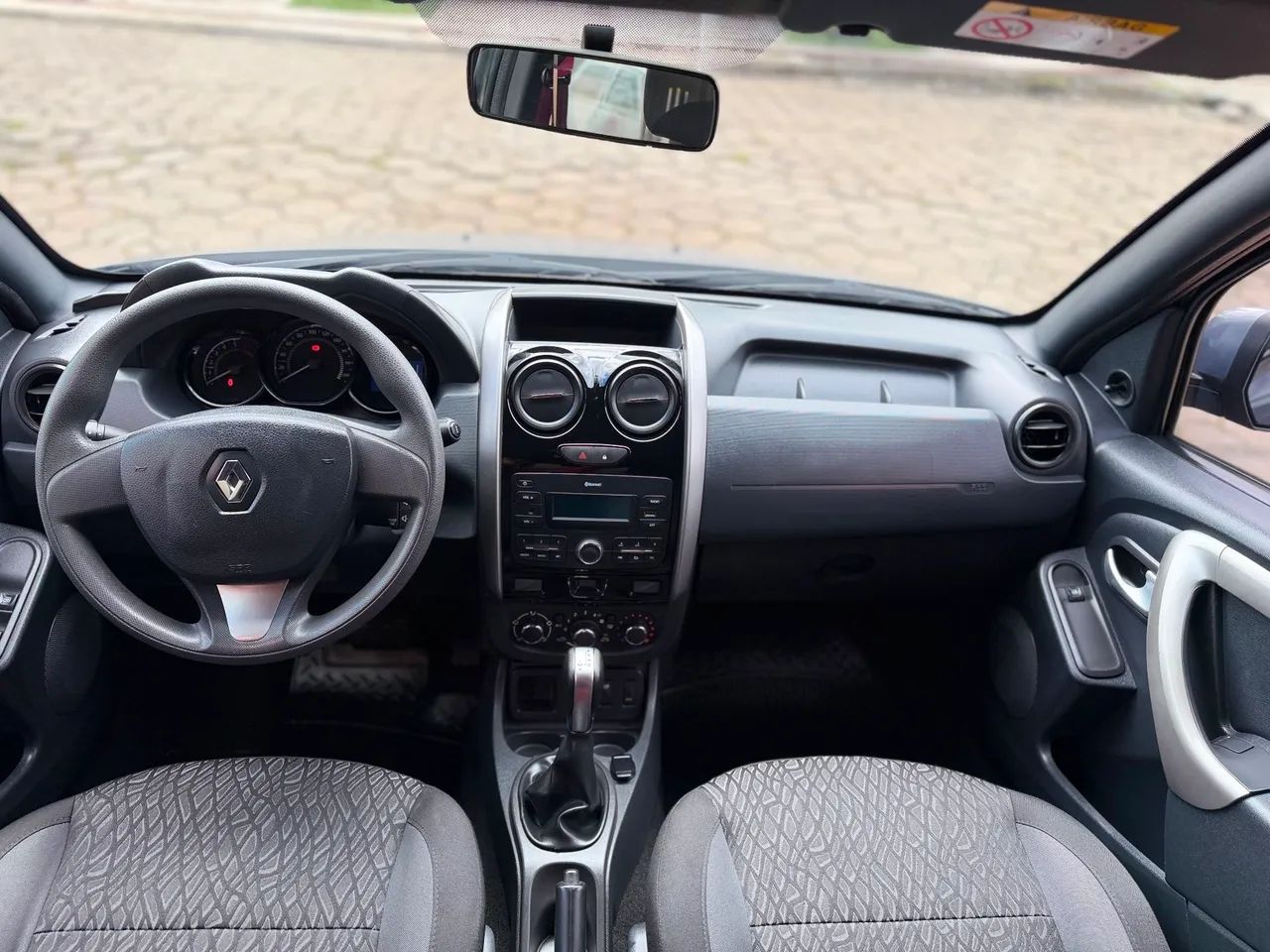 Renault Duster Expression1.6 Flex 16V Aut. 2019 - Foto 4