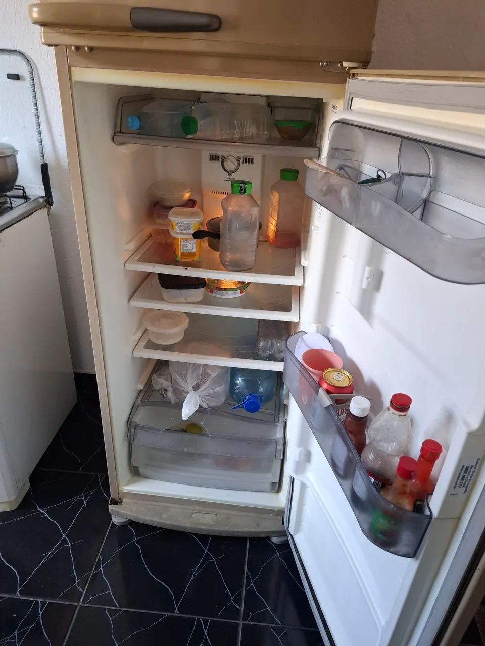 Geladeira Duplex Consul - Foto 4