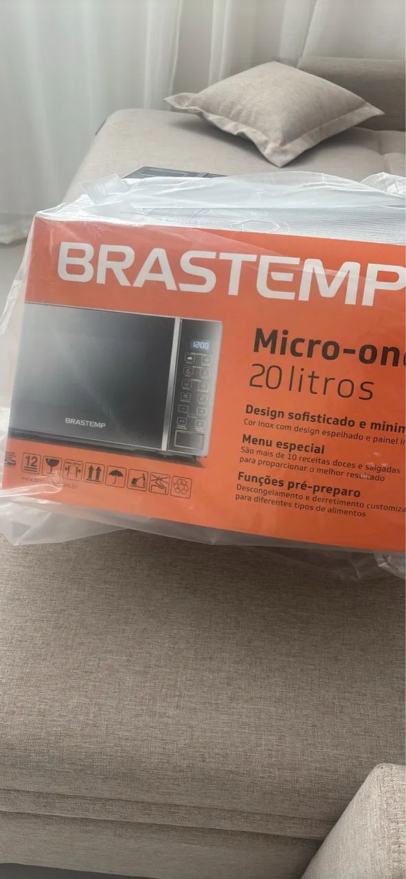 Microondas 