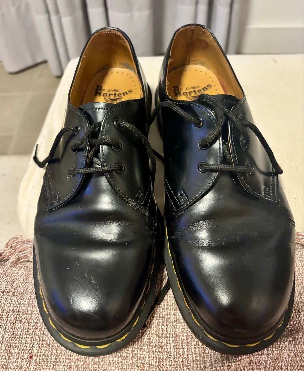 Sapato Dr. Martens original  modelo 1461 59 - Foto 2
