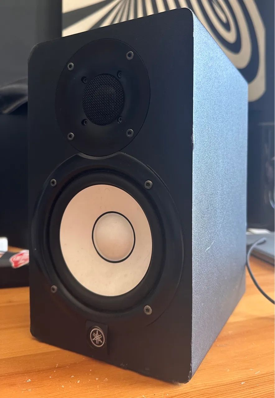 Monitor Yamaha HS5 | 1 Unidade 