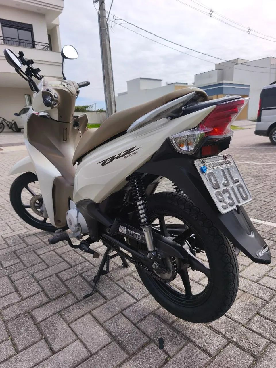 Vendo Honda bis 125 ano 2019 - Foto 3