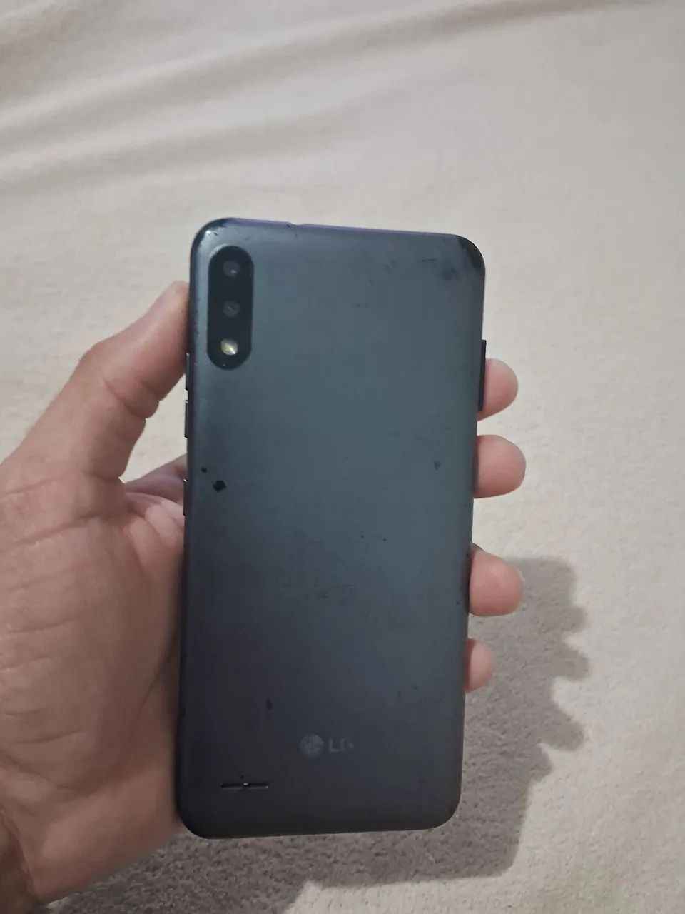 Vendo Celular LG K22+ - Foto 4