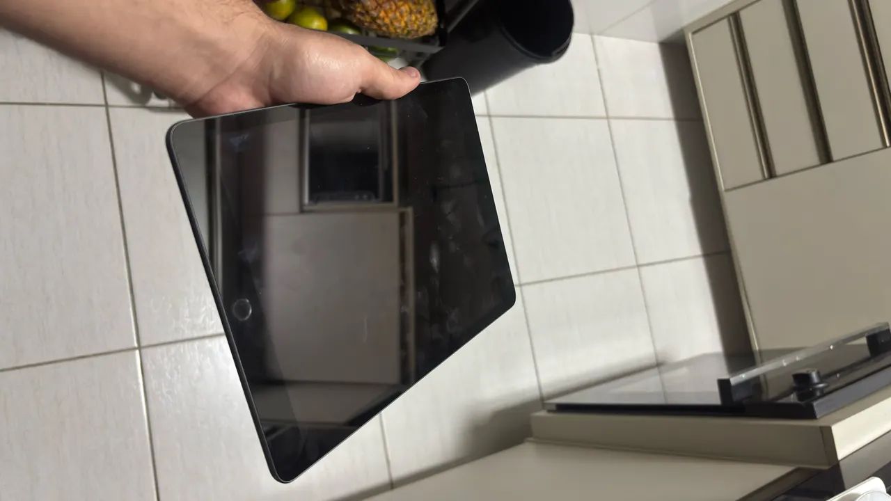iPad 9ª Geração Apple - Ótimo Estado de Conservação - Foto 3
