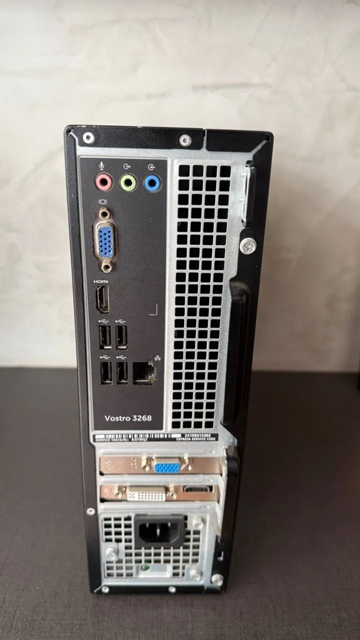 CPU Dell Vostro  - Foto 2
