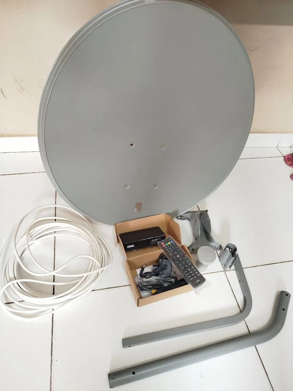 Antena digital 